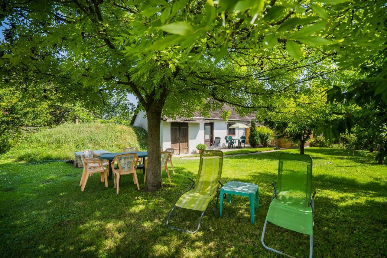 Regőczy Vendégház Zamárdi Esterno foto